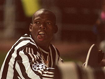 Asprilla's flavoured condo...
